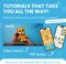 Crochet Kit for Beginners - Learn to Craft Amigurumi Stuffed Animals - Knitting Gift for Kids (13+) and Adults